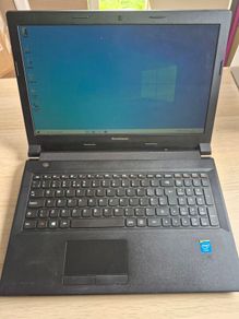 Lenovo B50-30 laptop, intel Celeron, 8gb, 128 ssd, windows 10, 15.6" Screen