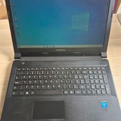 Lenovo B50-30 laptop, intel Celeron, 8gb, 128 ssd, windows 10, 15.6" Screen
