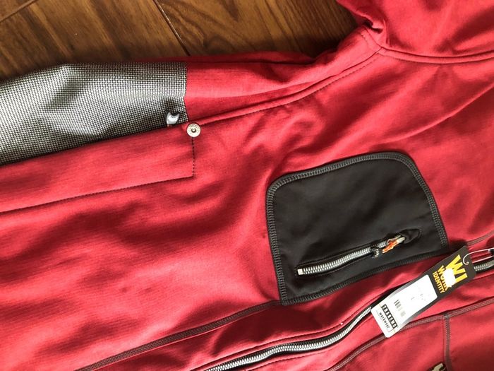Tranemo Soft Shell Jacket