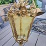 Brass Hall Lanterns Image 5