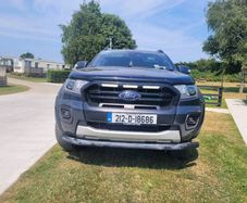 Ford Ranger wildtrak 25000 Inc vat