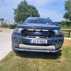 Ford Ranger wildtrak 25000 Inc vat