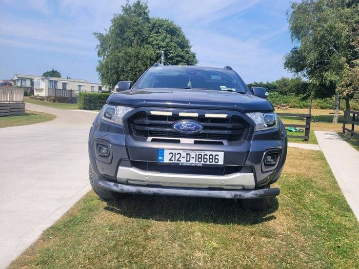 Ford Ranger wildtrak 25000 Inc vat