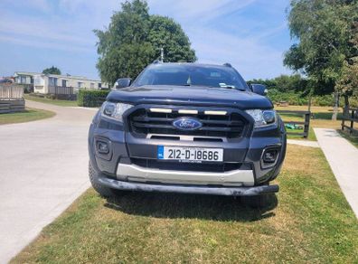 Ford Ranger wildtrak 25000 Inc vat