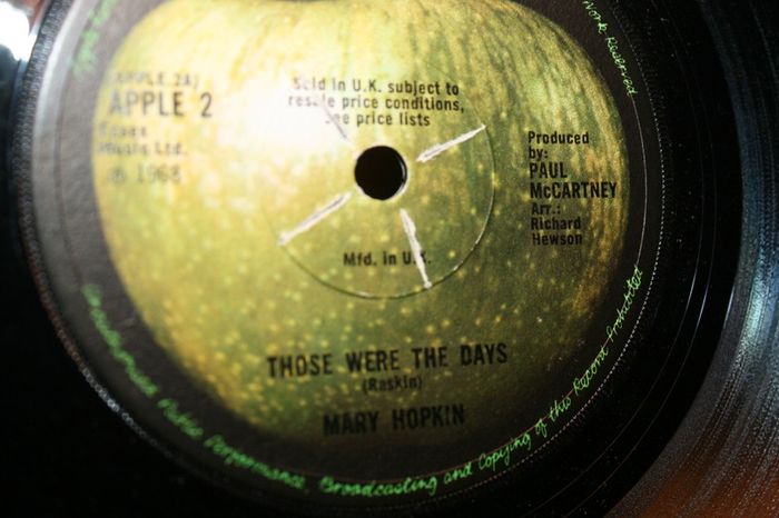 Vintage Vinyls