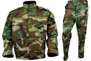 Airsoft - Royal Plus Uniform - Woodland