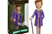 vinyl idolz willy wonka funko