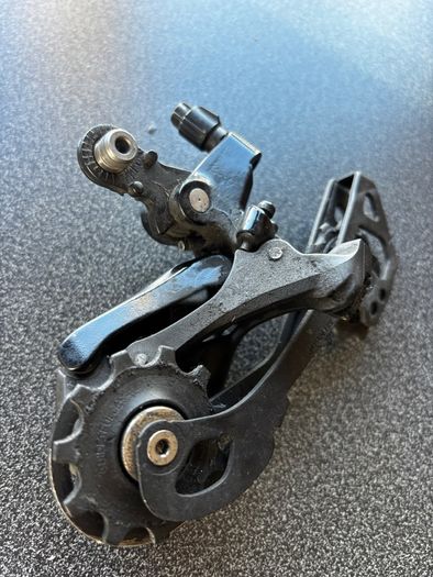Shimano 105 11spd Hydraulic groupset