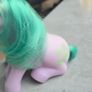 Seashell Sea Shell Earth Ponies MLP G1 My Little Pony Image 4