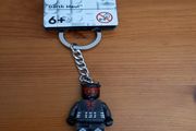 Lego Starwars Darth Maul Keyring