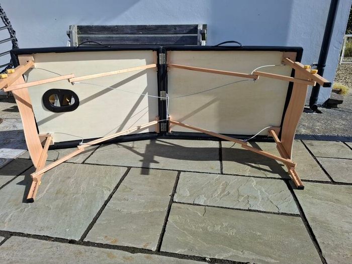 Massage Beauty Table