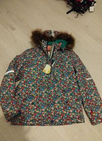 New Boden ski jacket age 13-14