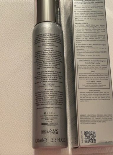 Institut Esthederm Eau Cellulaire Brume Mist 100ml
