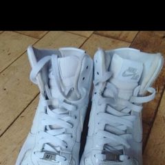 Nike Air Force 1 size 6 ladies
