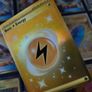 Basic Lightning Energy ! Secret Rare ! From Scarlet & Violet Set ! 2023 ! Pokemon Card ! Image 2