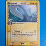 Dragonair Pokemon Card (Delta Species) 42/113 Non Holo Delta Species (2005) Image 2