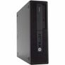 Hp Prodesk 600 G1 SFF quad core i5 4570 3.2ghz intel 4th gen 8GB of Ram, 500gb Hard Drive, DVD Rom, Windows 10 Pro Image 4