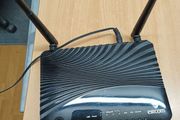 Zyxel D1000 Eircom Modem