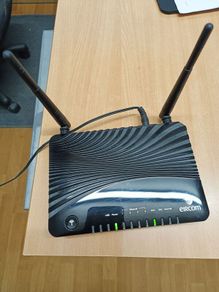Zyxel D1000 Eircom Modem