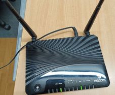 Zyxel D1000 Eircom Modem