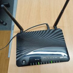 Zyxel D1000 Eircom Modem