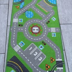 Rug for playroom
