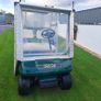 golf buggy abd trailer Image 2