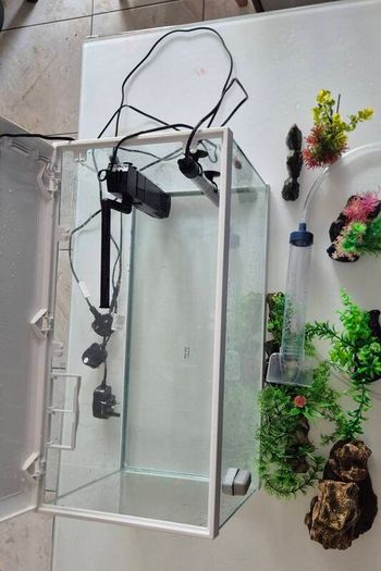 Fish tank 58 litres