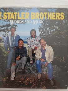 The Statler Brothers - Worlds And Music.