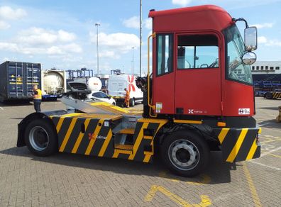 4 SALE Ex Demonstration Terminal Tractor / Shunter