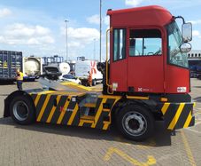 4 SALE Ex Demonstration Terminal Tractor / Shunter