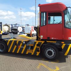 4 SALE Ex Demonstration Terminal Tractor / Shunter