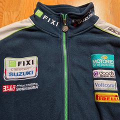 Suzuki Fixi Crescent WSB fleece