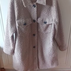 ladies teddy coat