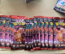 Pokemon Dark Terastallized Charizard ex
