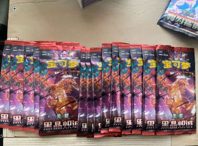 Pokemon Dark Terastallized Charizard ex