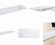 Apple Magic Keyboard with Numeric Keypad Wireless Lightning