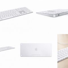 Apple Magic Keyboard with Numeric Keypad Wireless Lightning