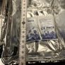 cooler Lunch Bag fridge Thermal Insulated 2 freezer Ice packs size 20/28/25 cm Image 10