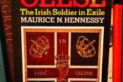 The Wild Geese - The Irish Soldier in Exile by Maurice N. Hennessy