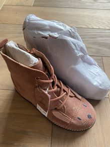 New - Girls Boots - Next (UK9/ EU26.5)