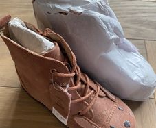 New - Girls Boots - Next (UK9/ EU26.5)