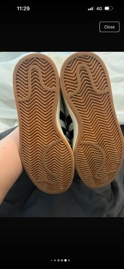 adidas campus