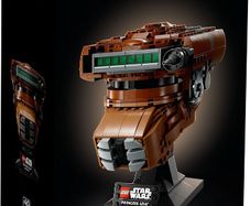 Lego 75351 Princess Leia (Boushh) Helmet
