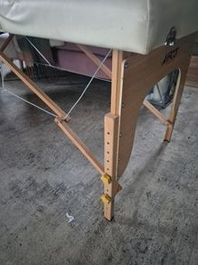 Massage Table and chair