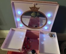 make up case