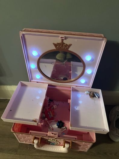 make up case