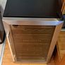 Title: Baumatic BWTE42 Dual-Zone Wine Cooler Image 2