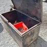metal storage box Image 4