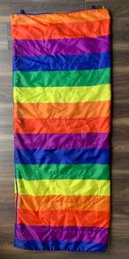Rainbow Sleeping Bag